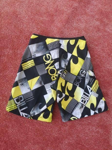 Billabong chlapčenské kúpacie šortky veľ. 8 rokov, billabong,128