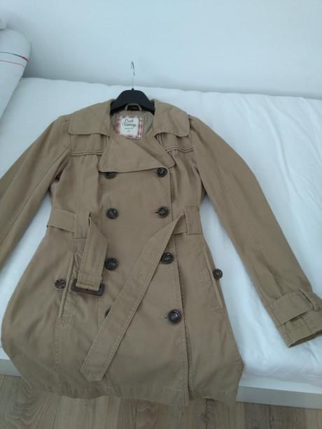 Jarný kabát / baloňák, takko,s