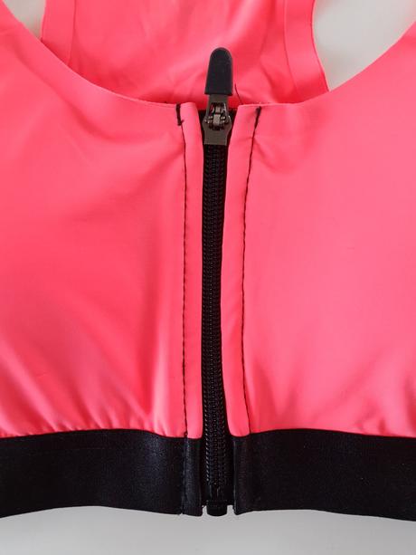 Nová dámska športová podprsenka, xl