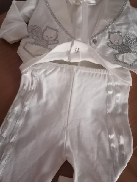 Súprava na krst alebo slávnosť - 74, 74