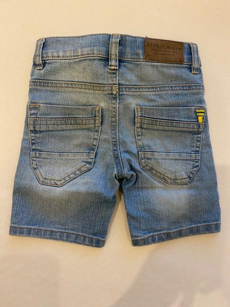 Riflové kraťasy, esprit,104