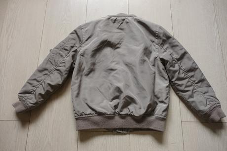 Prechodná bunda h&m 110/116, h&m,110