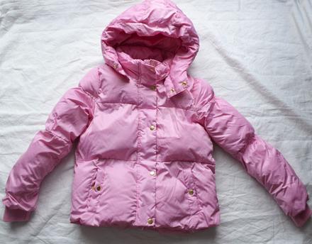 Zimná bunda hm v 140, h&m,140