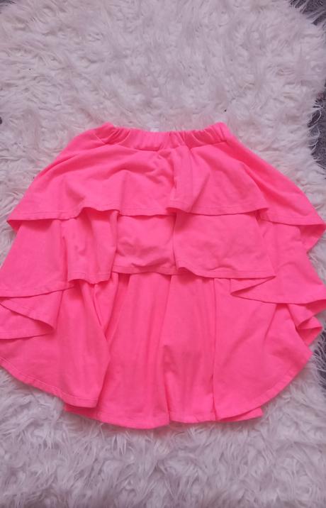 Sukno kratasy - neon zuppa, 110