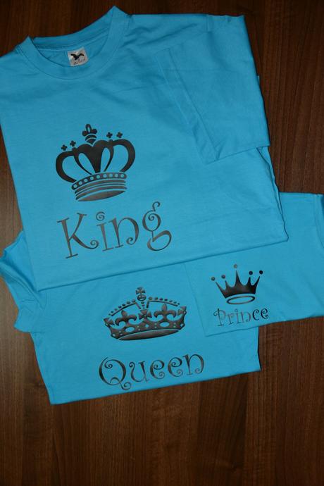 Tričká korunky, 4xl - xxxl