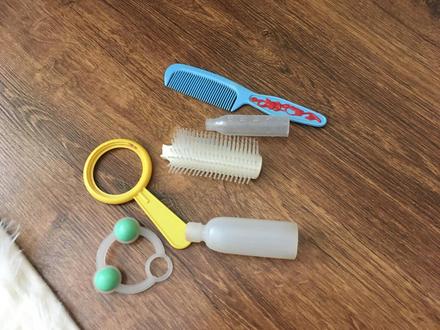 Retro hracky doplnky, 