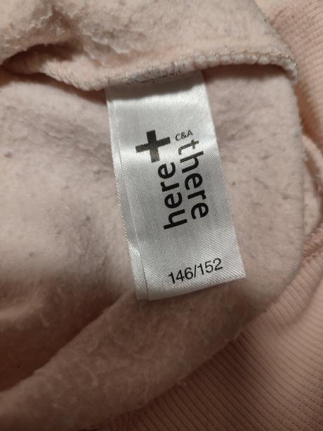 Mikina 146/152, c&a,146