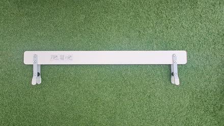 Zábrana na posteľ, dĺžka (cm): 90