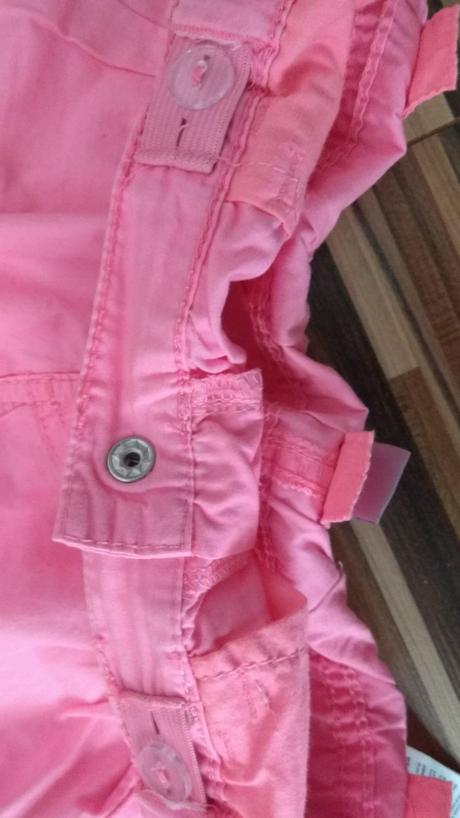 Predám krátke nohavice, dopodopo,128