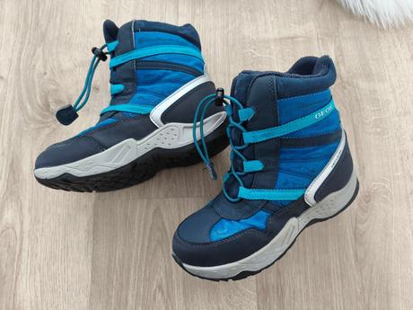 Zimné čižmy, geox,30