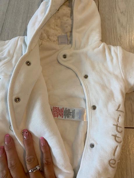 Prechodný overal, f&f,62