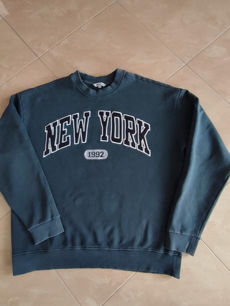 Pánska mikina zn.review, review,l