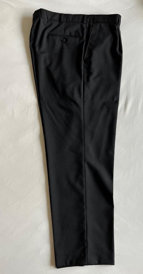 Elegantný čierny oblek ozeta, kvalitný a štýlový, 26