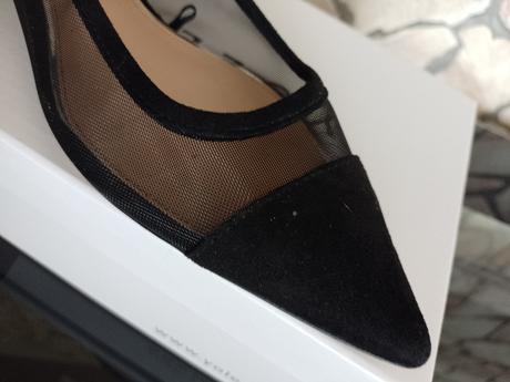 Balerínky, zara,37