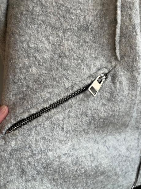 Kabát s vlnou, reserved,s