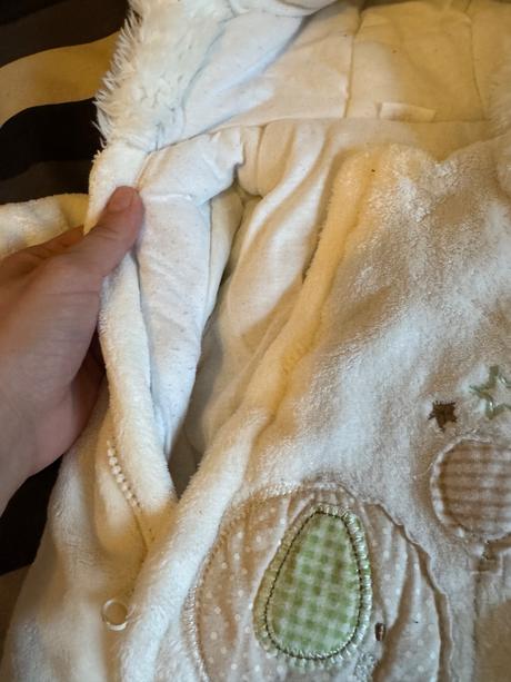 Teplý overal, zara,74