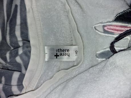 Teplé pyžamko 140, c&a,140