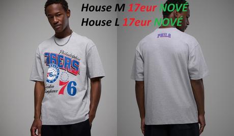 Tričko lebky, cypress hill, wu-tang, ol' dirty, h&m,l