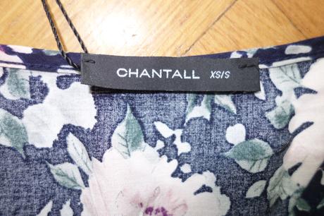 Kvetinové maxišaty chantall, chantall,s