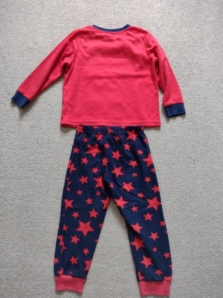 Pyzamko dl.rukav, vel. 110, zn. f&f, f&f,110