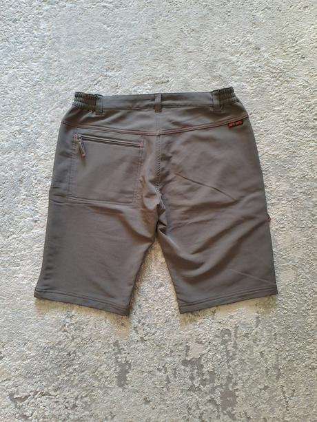 Alpine pro softshellové nohavice, alpine pro,38