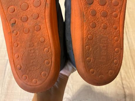 Beda lucas barefoot zimne topanky 32, beda,32