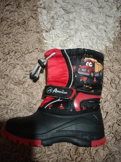 Čižmy, american eagle,27