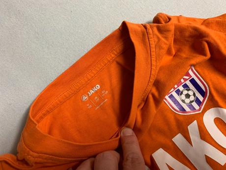 Futbalové tričko, 152