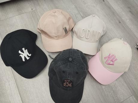 Dámske šiltovky, l