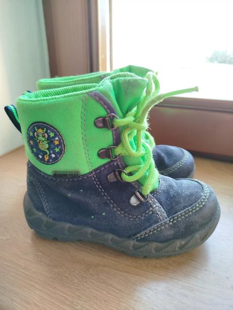 Zimné topánky super fit 23, superfit,23