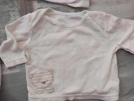 Komplet pre novorodenca veľ.56, 56