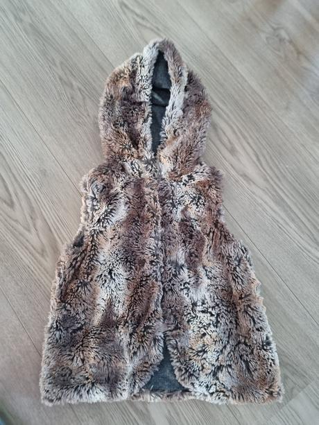 Kožušinková vesta next, next,98