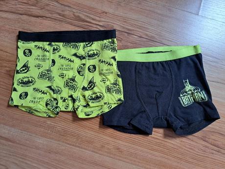 Boxerky batman, sinsay,104