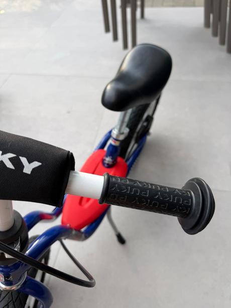 Odrážadlo puky, puky