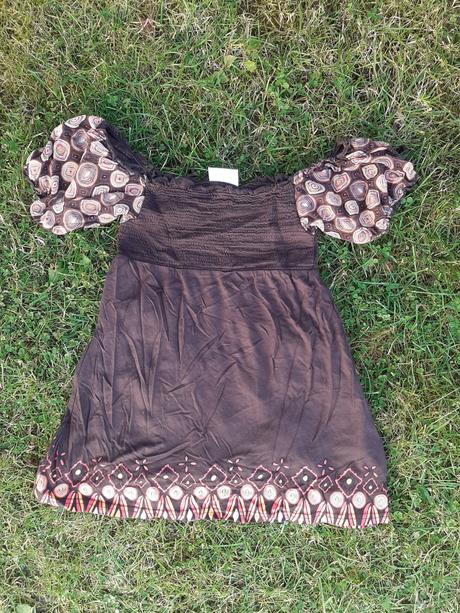 Zľava. tričko crashone velk. 146/152, 10/12 rokov., crashone,146