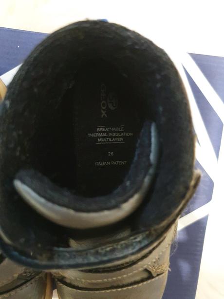 Geox topanky, geox,26