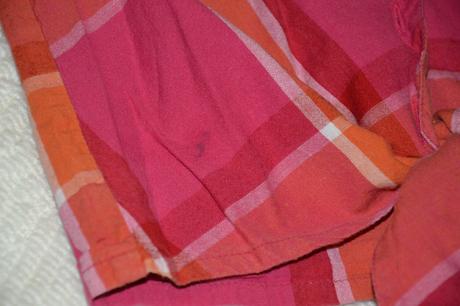 Skvela kosielka aj na tricko s dlhym rukavom 6-9r., 116