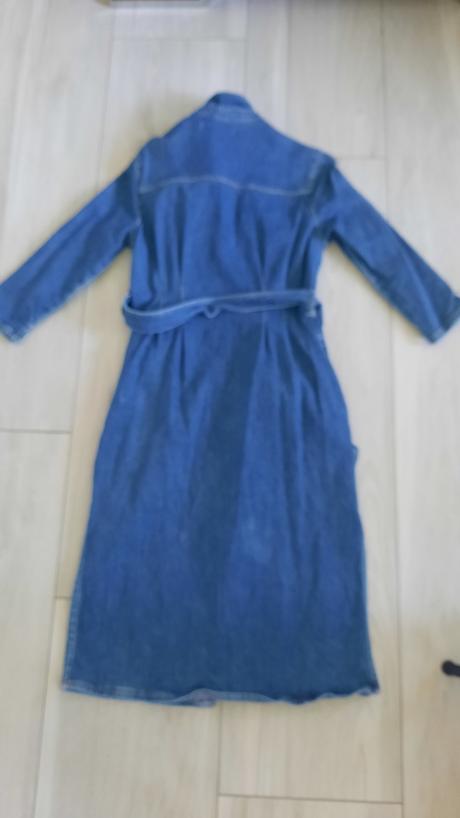 Rifľové šaty m/l, reserved,40