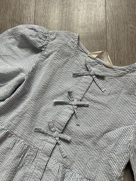 Bluzka s maslickami, h&m,134