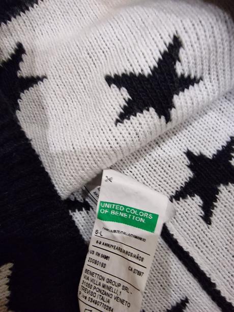 Čiapka, benetton,146