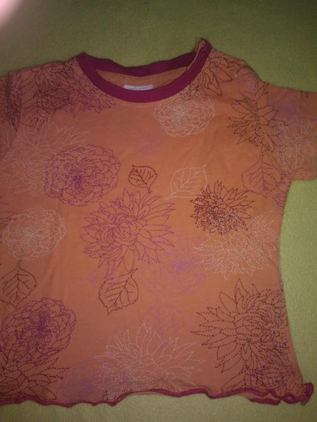 Tricko s listnatym motivom, impidimpi,74