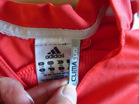 Chlapčenské športové tričko, veľ. 146/152 - adidas, adidas,146