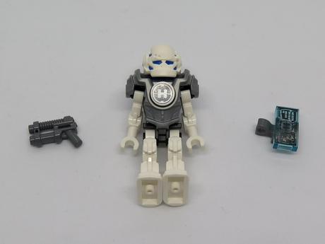 Lego hero factory 70205 stormer freeze machine,