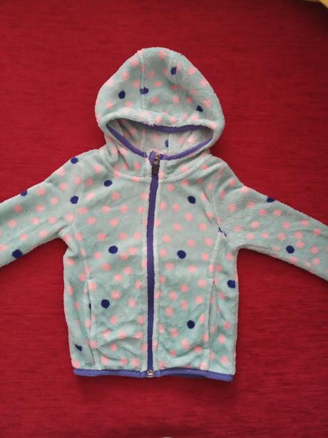 Teplá mikina, lupilu,92