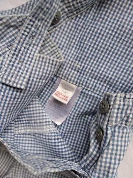 Nohavice na traky next newborn, next,62