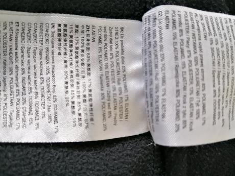 Outdoorové nohavice, craft,xl