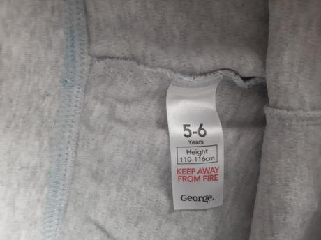 Trojštvrťové tepláčiky, george,110