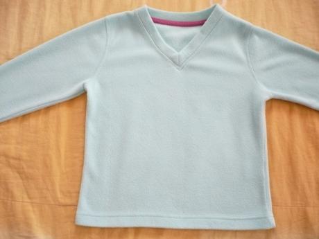 Mikina -svetrík, 98