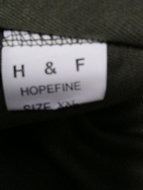 Dámske zelené tepláky, h&f hopefine, veľ. xl/xxl, xxl