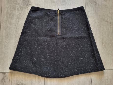 Minisukňa č.36, h&m,36